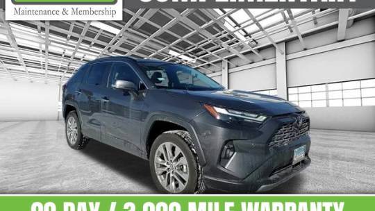 2024 Toyota RAV4 Limited — SUV — 10,972 mi — Chicago, IL
