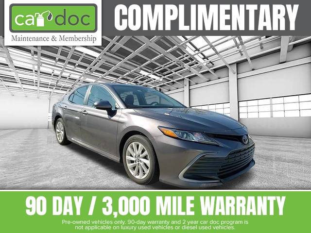 2023 Toyota Camry LE — Sedan — 58,578 mi — Chicago, IL