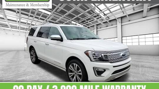 2021 Ford Expedition Platinum — SUV — 85,964 mi — Chicago, IL
