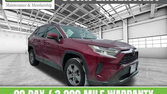 2023 Toyota RAV4 XLE — SUV — 36,298 mi — Chicago, IL