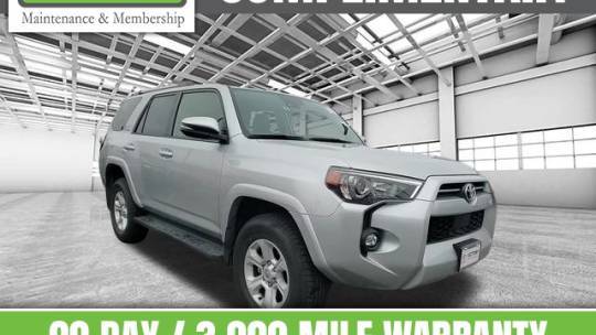 2024 Toyota 4Runner SR5 Premium — SUV — 16,737 mi — Chicago, IL