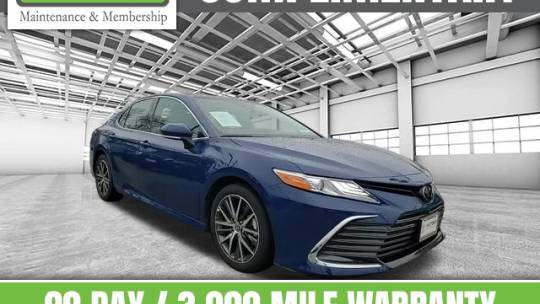 2024 Toyota Camry XLE — Sedan — 8,170 mi — Chicago, IL