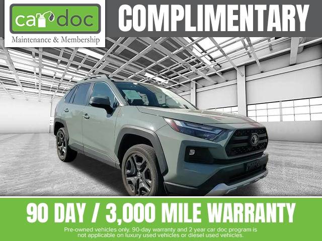 2022 Toyota RAV4 Adventure — SUV — 66,409 mi — Chicago, IL