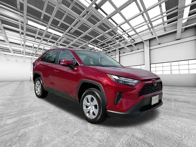2025 Toyota RAV4 LE — SUV — 10 mi — Chicago, IL