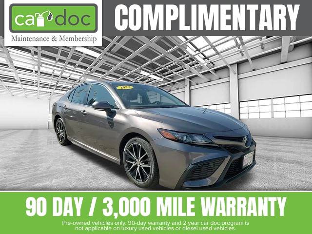 2022 Toyota Camry SE — Sedan — 52,029 mi — Chicago, IL