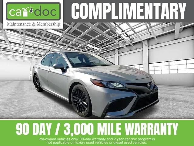 2023 Toyota Camry XSE — Sedan — 61,273 mi — Chicago, IL