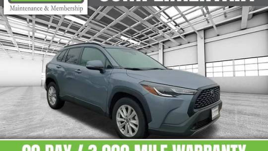 2022 Toyota Corolla Cross LE — SUV — 65,975 mi — Chicago, IL