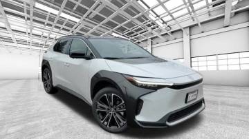 New 2023 Toyota bZ4X Limited for Sale Near Me - TrueCar