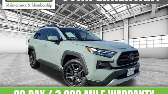 2022 Toyota RAV4 Adventure — SUV — 63,079 mi — Chicago, IL