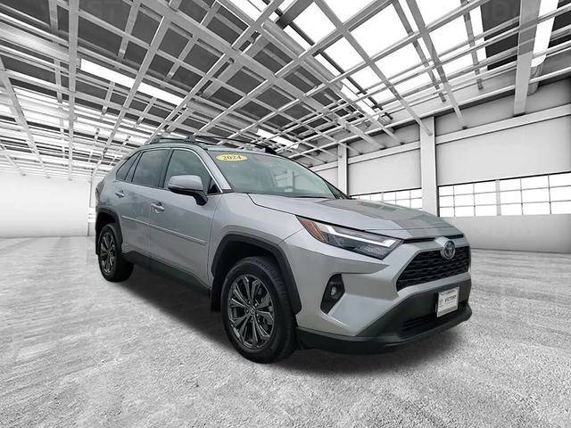 2024 Toyota RAV4 Hybrid XLE Premium — SUV — 44,424 mi — Chicago, IL