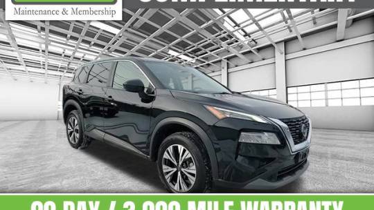 2023 Nissan Rogue SV — SUV — 60,474 mi — Chicago, IL