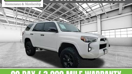 2016 Toyota 4Runner SR5 — SUV — 137,443 mi — Chicago, IL