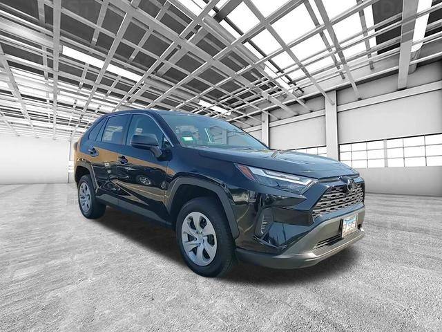 2024 Toyota RAV4 LE — SUV — 9,616 mi — Chicago, IL