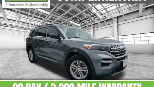 2022 Ford Explorer XLT — SUV — 73,164 mi — Chicago, IL