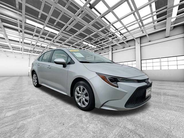 2022 Toyota Corolla LE — Sedan — 58,191 mi — Chicago, IL
