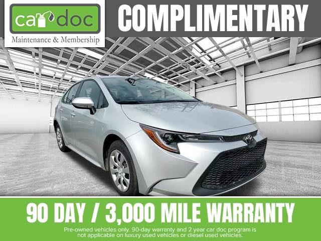 2022 Toyota Corolla LE — Sedan — 60,074 mi — Chicago, IL