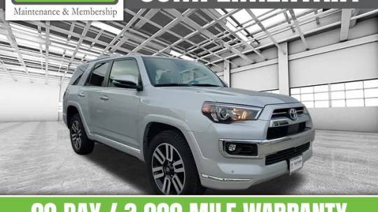 2023 Toyota 4Runner Limited — SUV — 11,193 mi — Chicago, IL