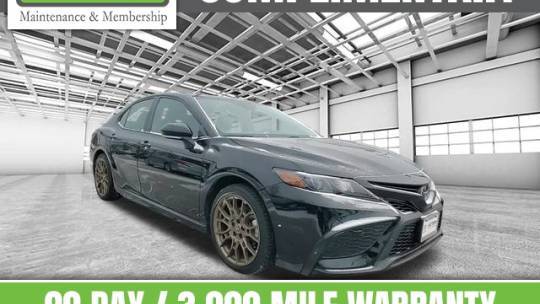 2023 Toyota Camry SE Nightshade — Sedan — 16,531 mi — Chicago, IL