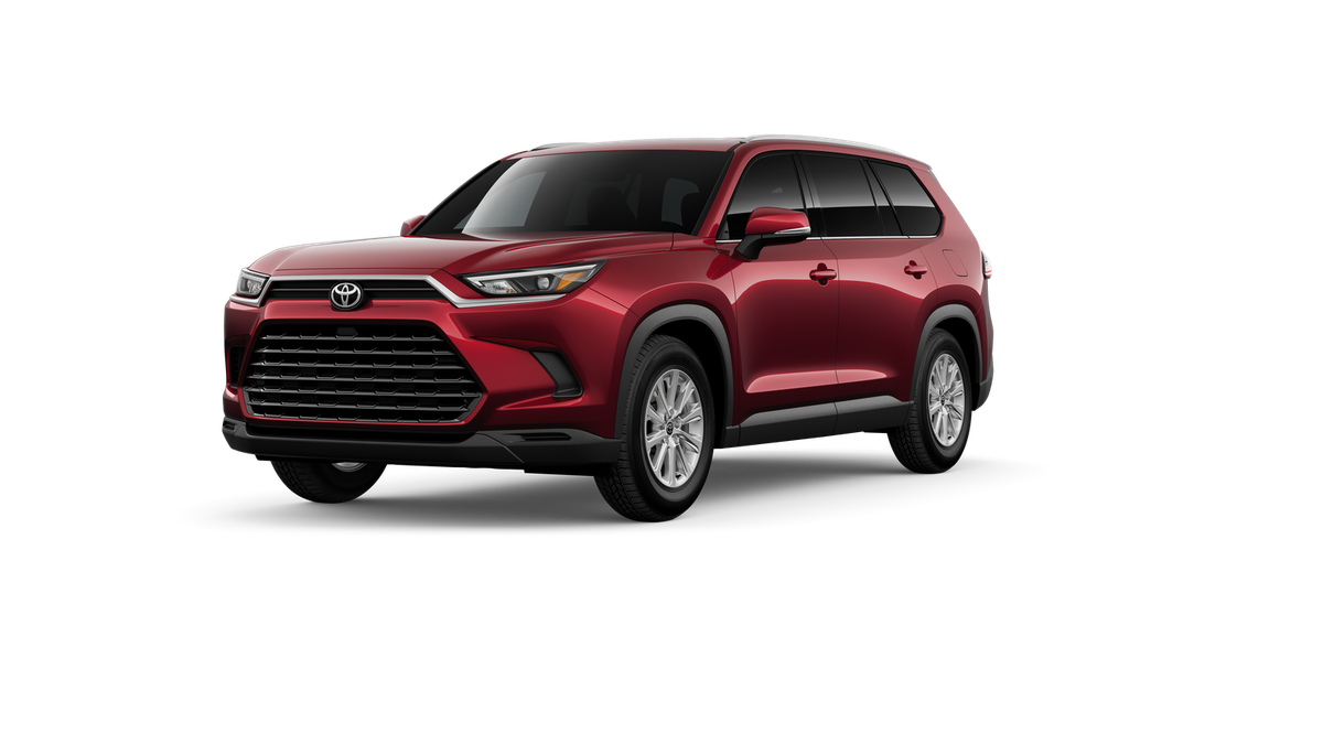 2026 Toyota Grand Highlander Hybrid XLE — SUV — 10 mi — Chicago, IL