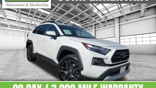 2022 Toyota RAV4 Adventure — SUV — 65,974 mi — Chicago, IL