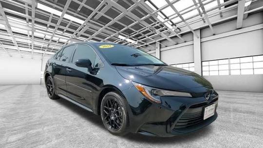 2024 Toyota Corolla LE — Sedan — 30,887 mi — Chicago, IL
