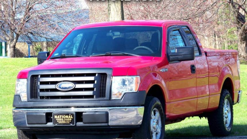 2011 Ford F-150 XL — Pickup Truck — 175,317 mi — Cleveland, OH