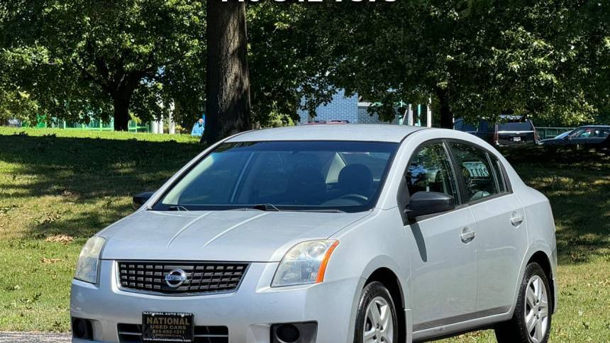 2007 Nissan Sentra 2.0 SL — Sedan — 142,232 mi — Cleveland, OH