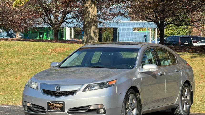 2012 Acura TL Technology Package — Sedan — 172,297 mi — Cleveland, OH