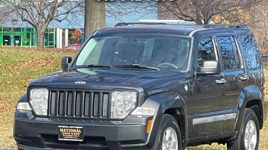 2011 Jeep Liberty Sport — SUV — 90,817 mi — Cleveland, OH
