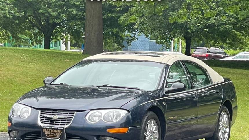 2001 Chrysler 300M 300 — Sedan — 133,817 mi — Cleveland, OH