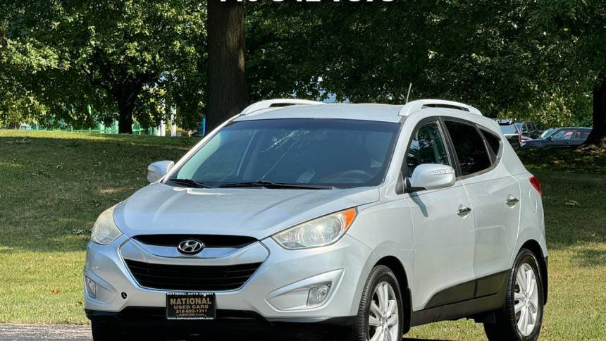 2011 Hyundai Tucson Limited