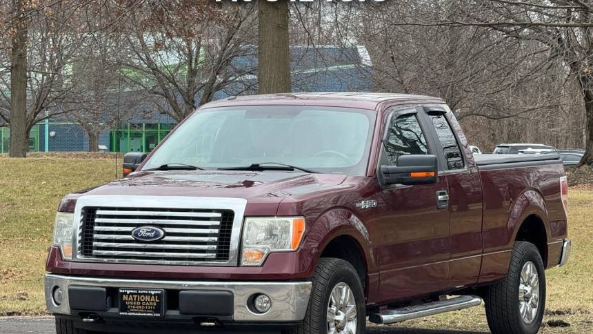 2010 Ford F-150 XLT — Pickup Truck — 163,850 mi — Cleveland, OH