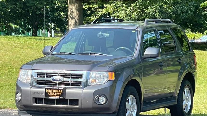 2011 Ford Escape XLT — SUV — 189,816 mi — Cleveland, OH