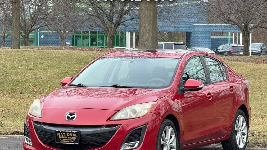 2010 Mazda Mazda3 s Sport — Sedan — 114,184 mi — Cleveland, OH
