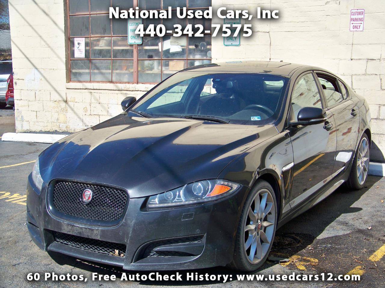 2015 Jaguar XF Sport