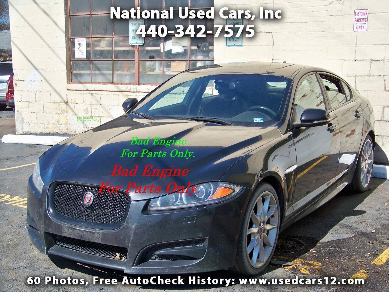 2015 Jaguar XF Sport
