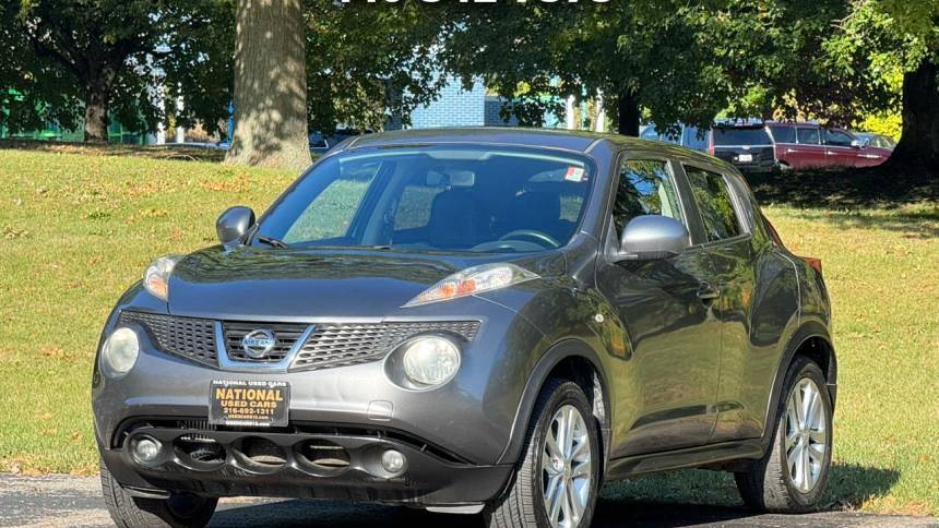 2012 Nissan JUKE SL — SUV — 123,117 mi — Cleveland, OH