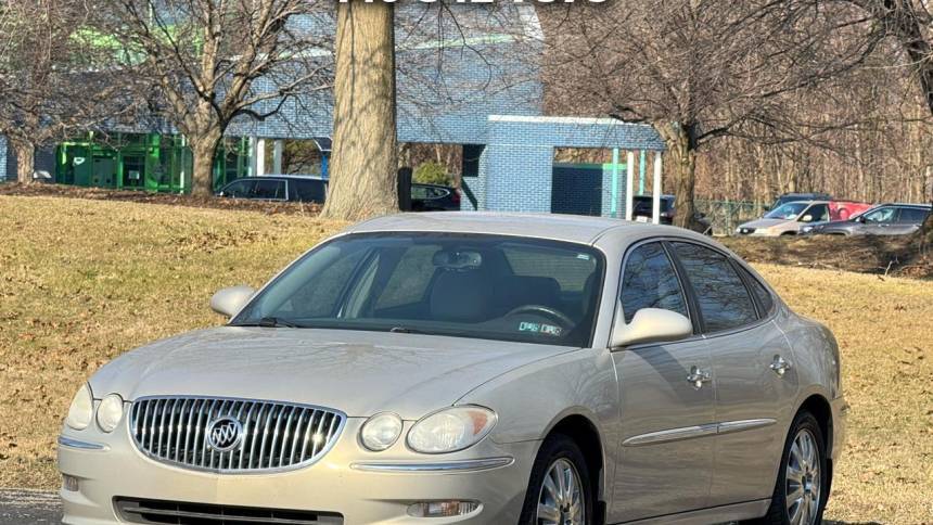 2009 Buick LaCrosse CXL