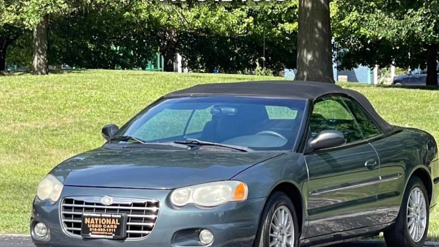 2006 Chrysler Sebring Touring