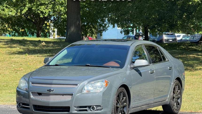 2009 Chevrolet Malibu LTZ — Sedan — 188,188 mi — Cleveland, OH