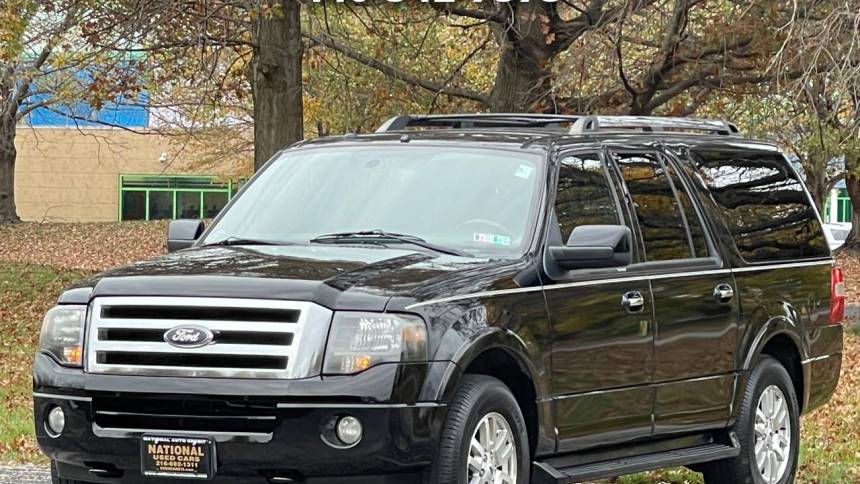 2012 Ford Expedition EL Limited