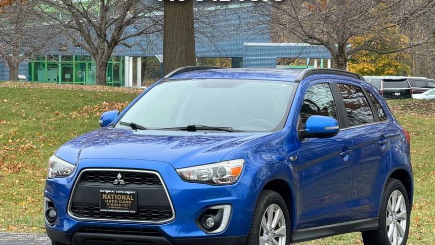 2015 Mitsubishi Outlander Sport GT — SUV — 69,807 mi — Cleveland, OH