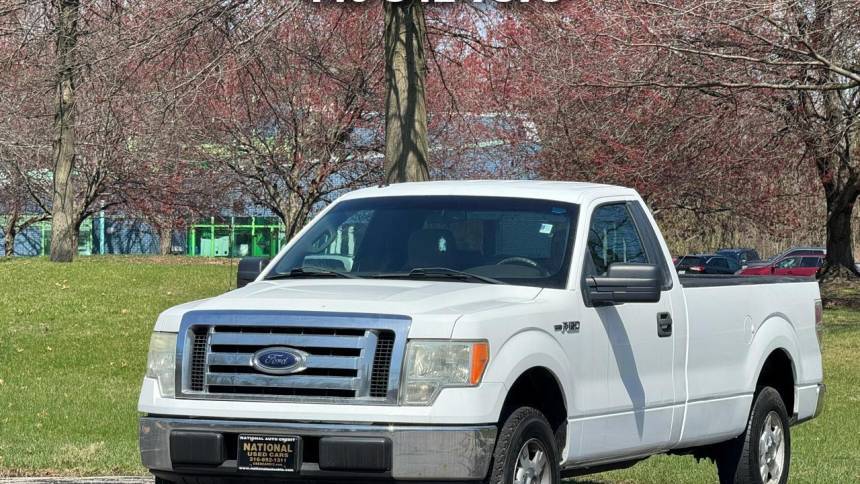 2009 Ford F-150 XLT