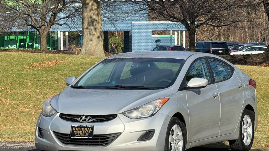 2013 Hyundai Elantra GLS — Sedan — 140,756 mi — Cleveland, OH