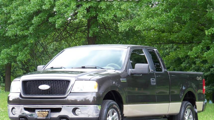 2007 Ford F-150 XLT — Pickup Truck — 149,923 mi — Cleveland, OH