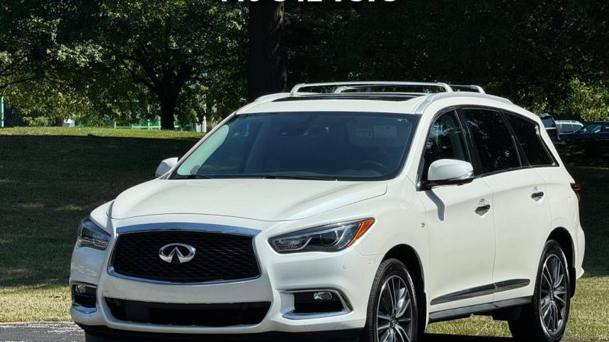 2019 INFINITI QX60 LUXE — SUV — 89,500 mi — Cleveland, OH