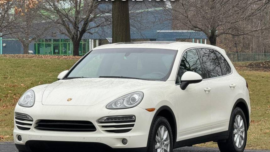 2012 Porsche Cayenne Standard — SUV — 110,883 mi — Cleveland, OH
