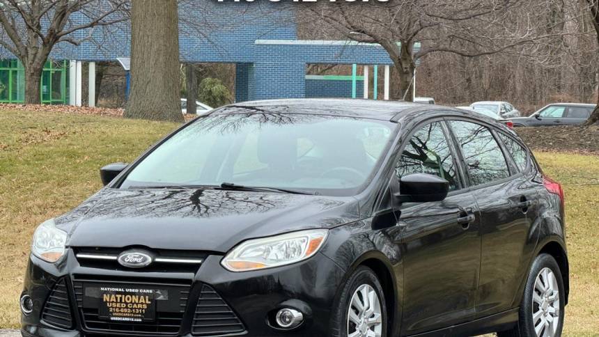 2012 Ford Focus SE — Hatchback — 150,500 mi — Cleveland, OH