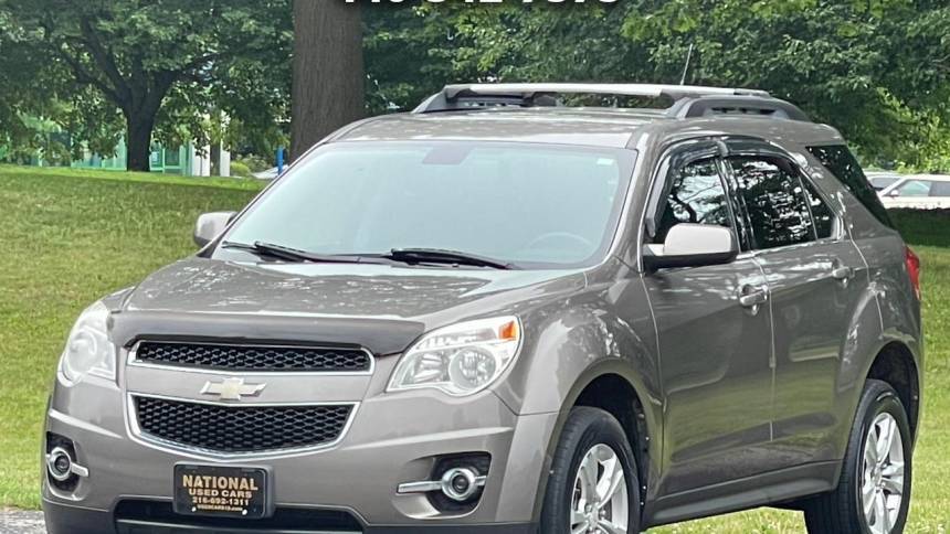 2010 Chevrolet Equinox LT — SUV — 156,094 mi — Cleveland, OH