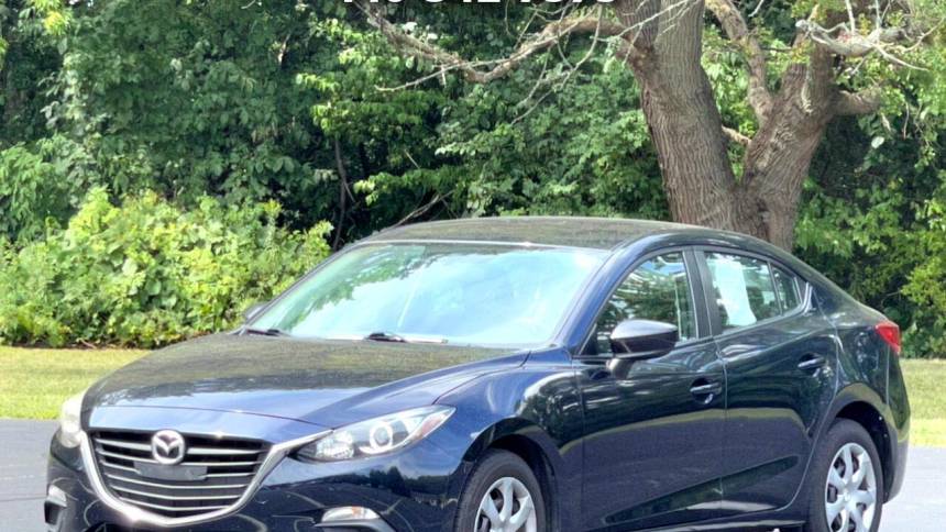 2014 Mazda Mazda3 i SV — Sedan — 126,301 mi — Cleveland, OH